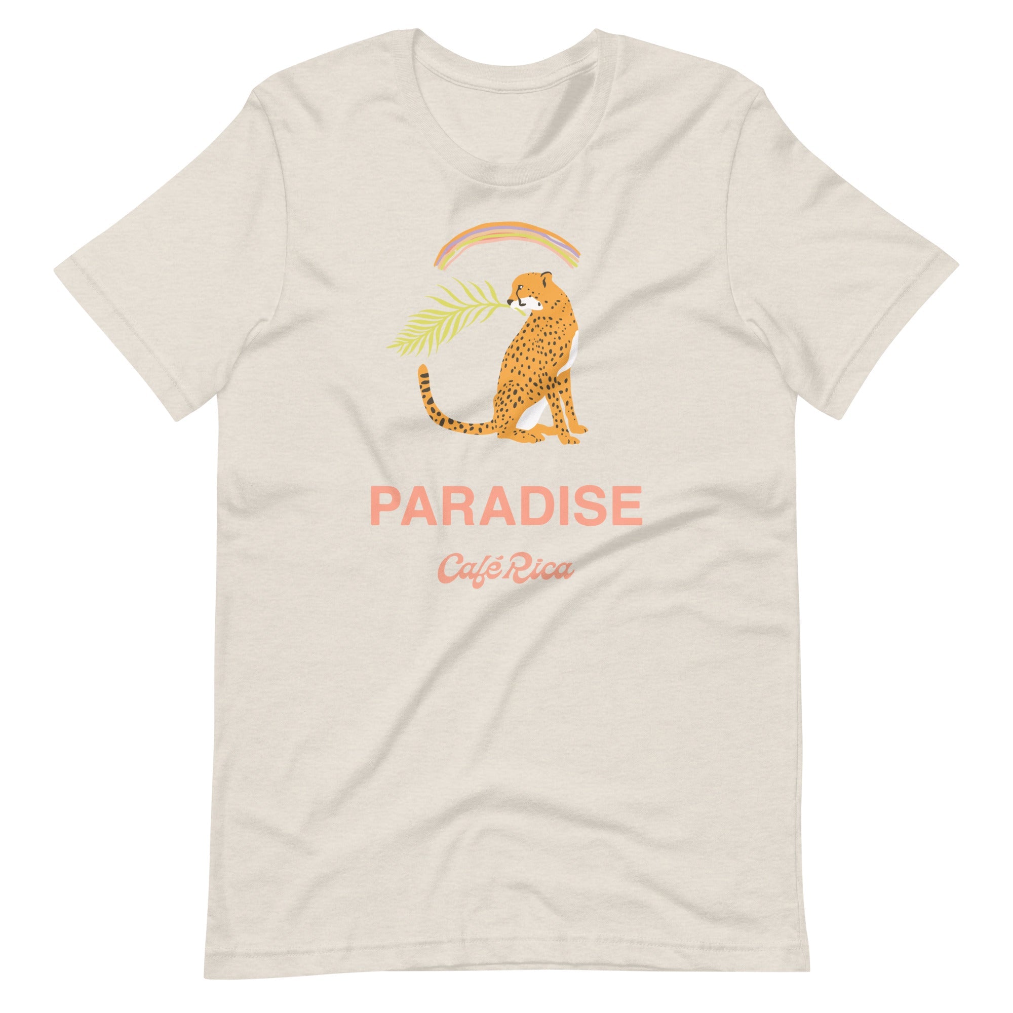 Cafe Rica Paradise Unisex t-shirt
